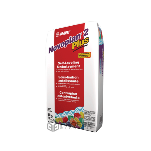 Mapei - Novoplan 2 Plus Professional Self-Leveling Underlayment - 50 lb