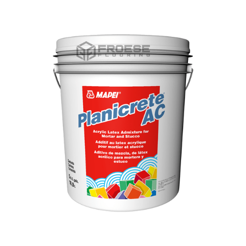 Mapei - Planicrete AC Acrylic Latex Admixture - 18.9 L