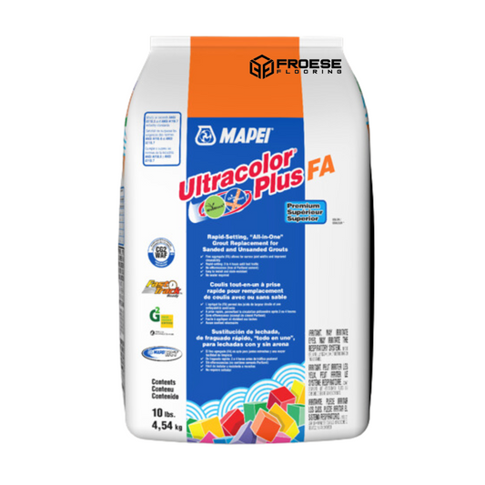 Mapei Ultracolor + FA Grout #107