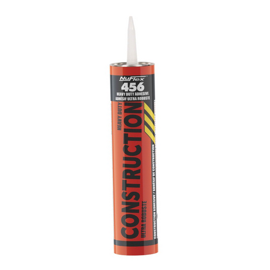 Nuflex 456 HD Construction Adhesive