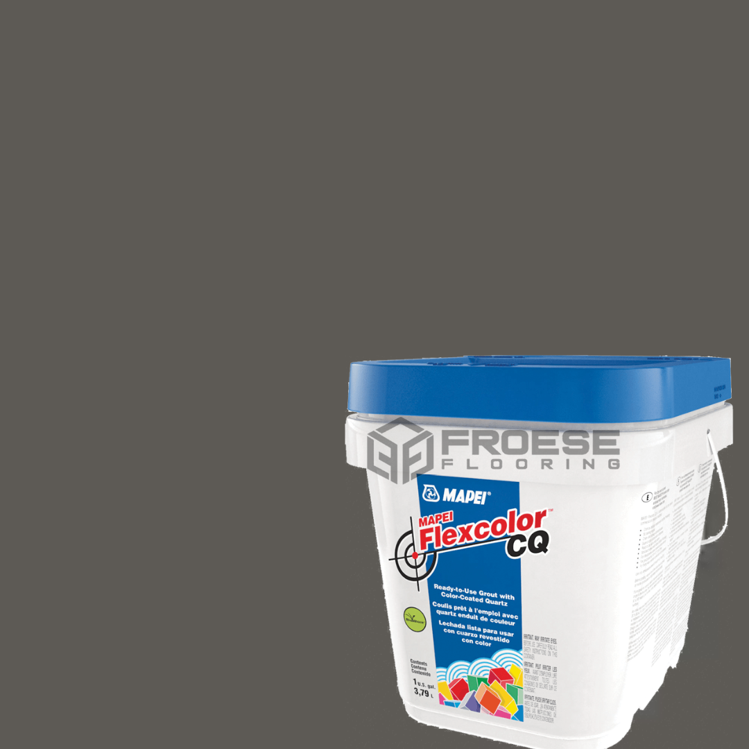 Mapei - Flexcolor CQ Ready-to-Use Grout with Color-Coated Quartz - #47 Charcoal - 3.79 L