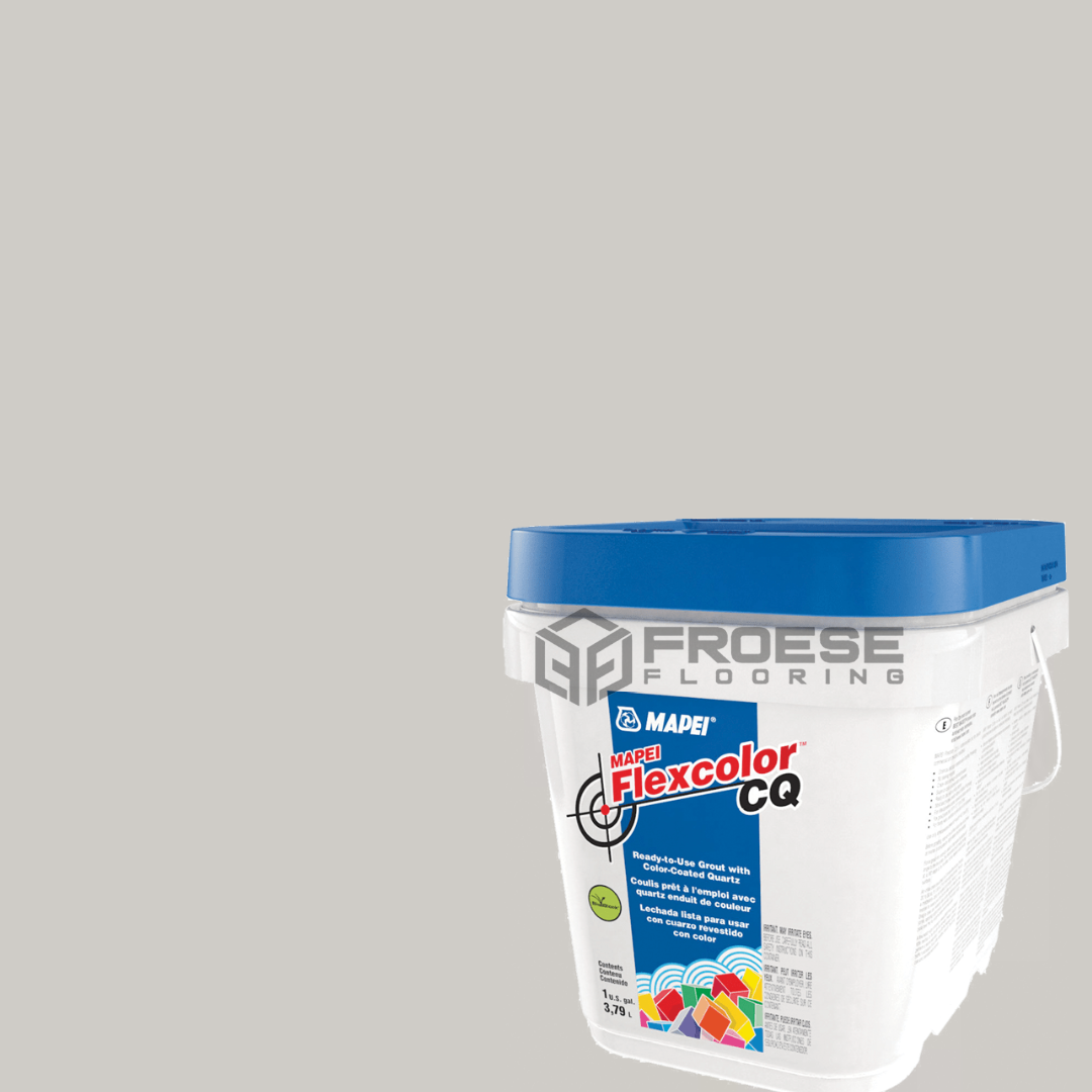 Mapei - Flexcolor CQ Ready-to-Use Grout with Color-Coated Quartz - #77 Frost - 3.79 L