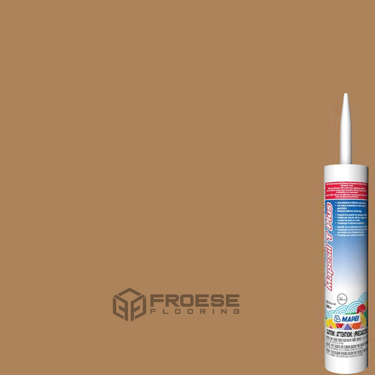 Mapei - Mapesil T Plus Silicone Sealant - #109 Acorn - 299 ml