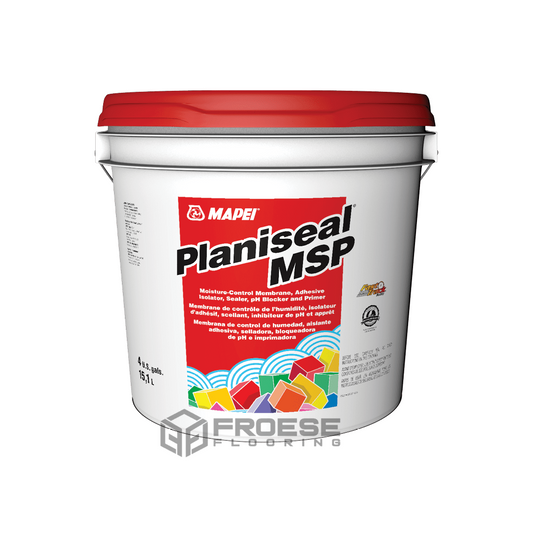 Mapei - Moisture-Control Membrane Planiseal MSP Pail 15.1 L