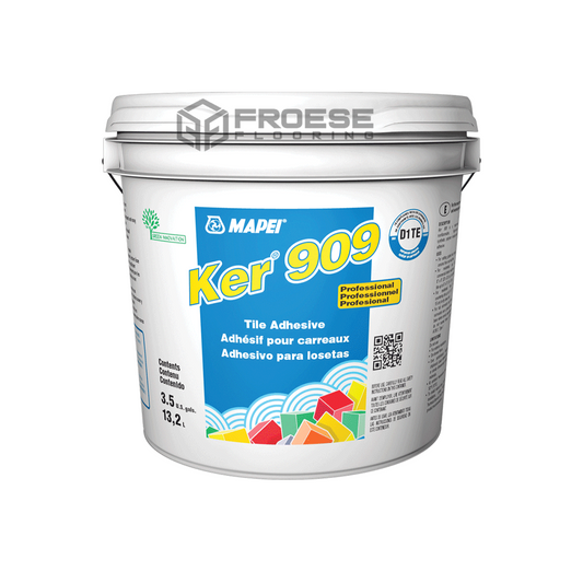 Mapei - Ker 909 Professional Tile Adhesive - 13.2 L