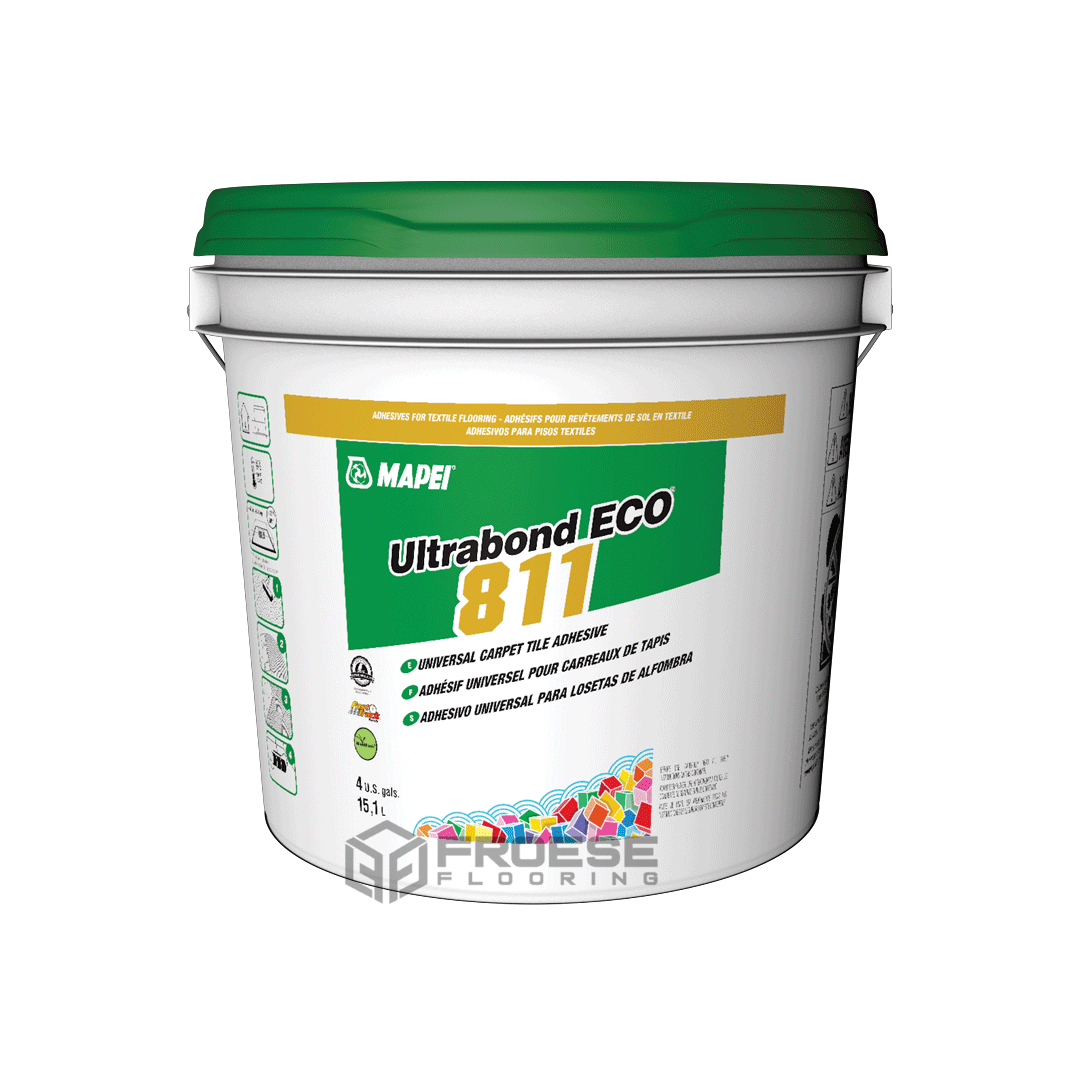 Mapei - Ultrabond ECO 811 Universal Carpet Tile Adhesive - 18.9 L