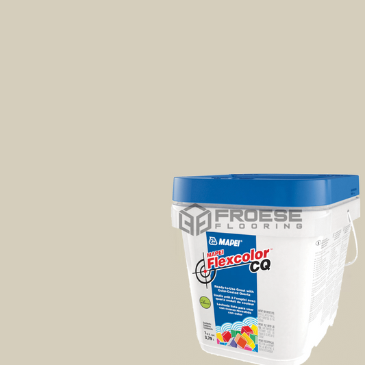 Mapei - Flexcolor CQ Ready-to-Use Grout with Color-Coated Quartz - #14 Biscuit - 3.79 L