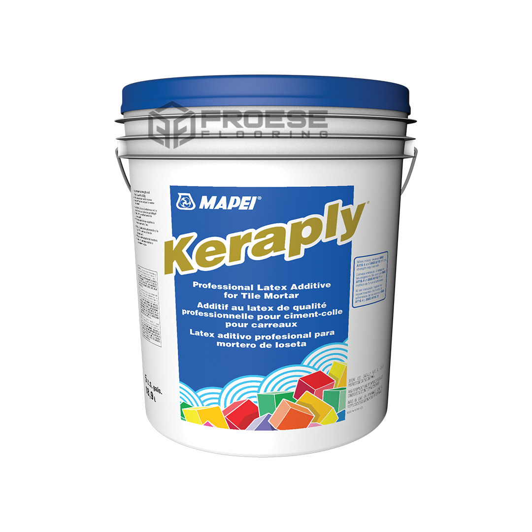 Mapei - Keraply Professional Latex Additive - 18.9 L