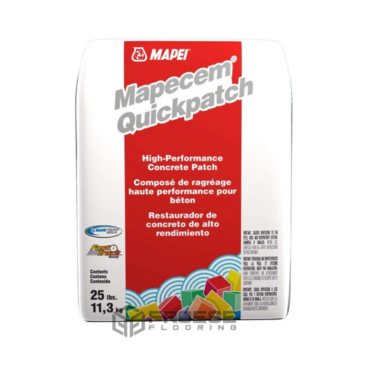 Mapei - Mapecem Quickpatch High-Performance Concrete Patch - 25 lb