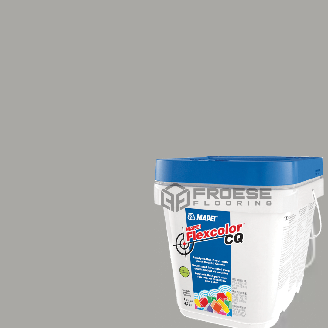 Mapei - Flexcolor CQ Ready-to-Use Grout with Color-Coated Quartz - #27 Silver - 1.89 L