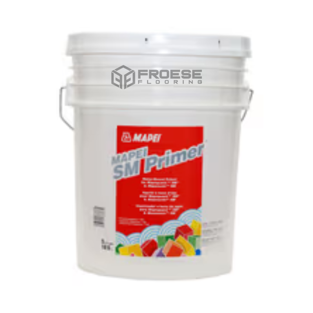 Mapei - SM Primer Water-Based Primer - 18.9L