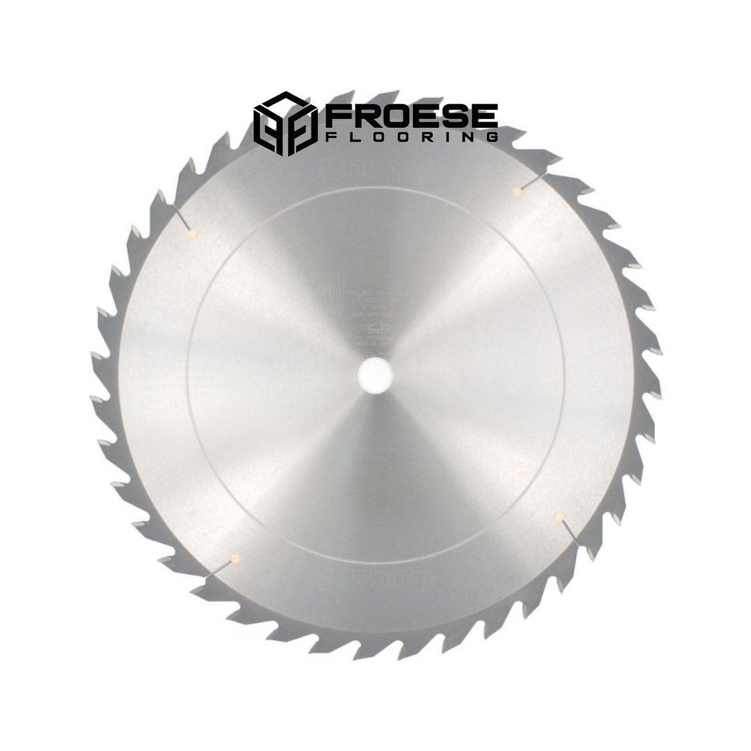 Carbide Tip Saw Blade