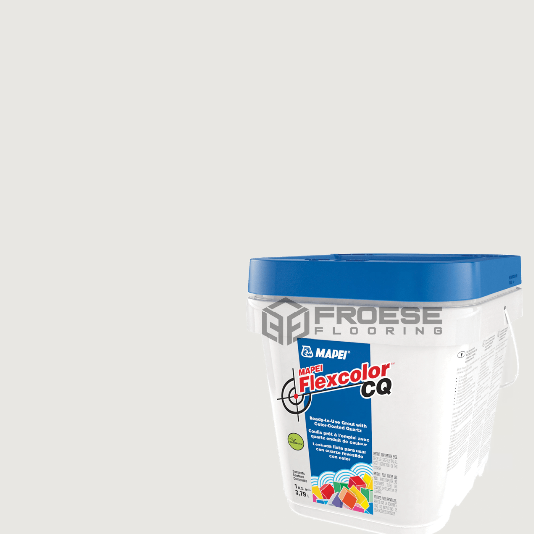 Mapei - Flexcolor CQ Ready-to-Use Grout with Color-Coated Quartz - #38 Avalanche - 3.79 L