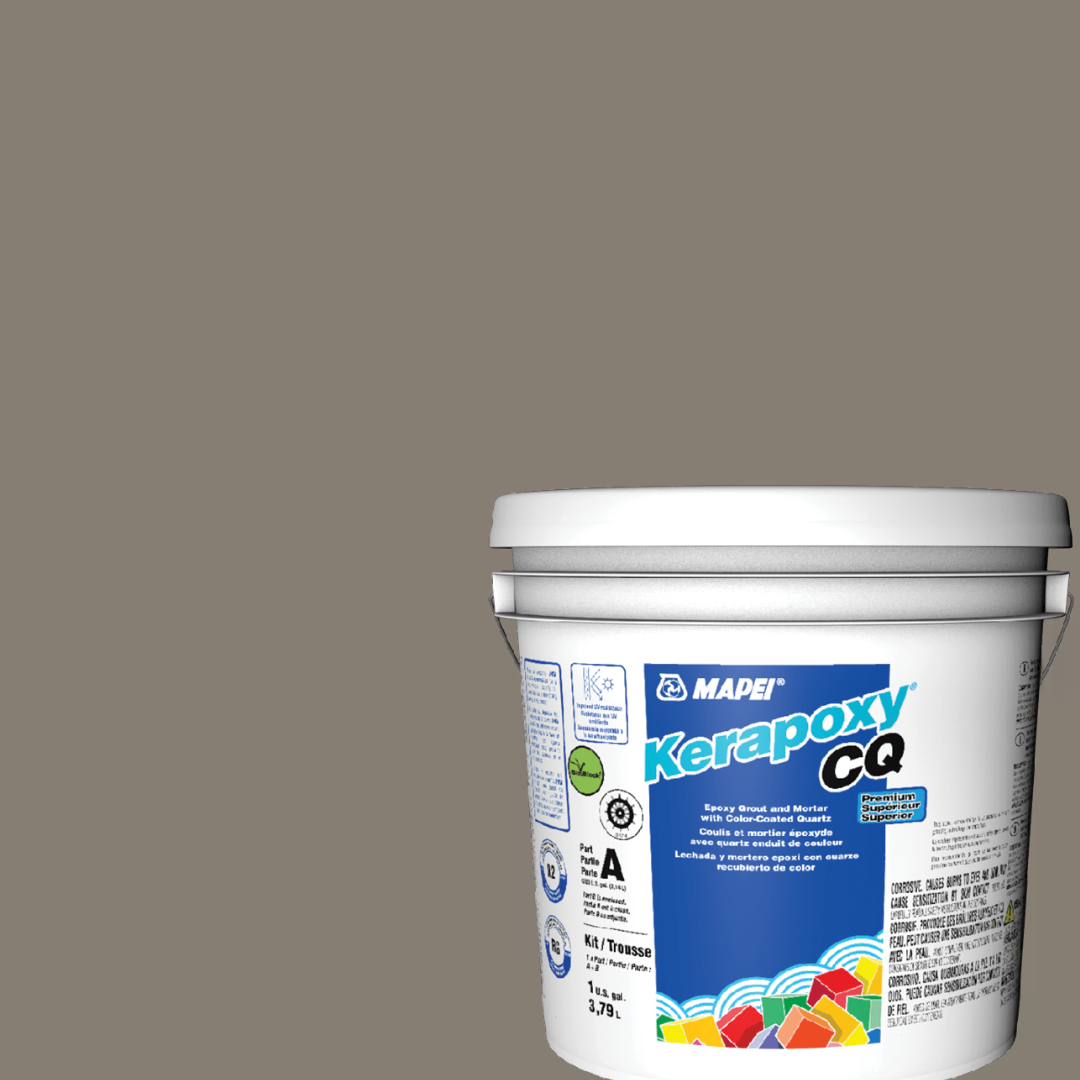 Mapei - Kerapoxy CQ Premium Epoxy Grout with Color-Coated Quartz - #11 Sahara Beige - 3.79 L