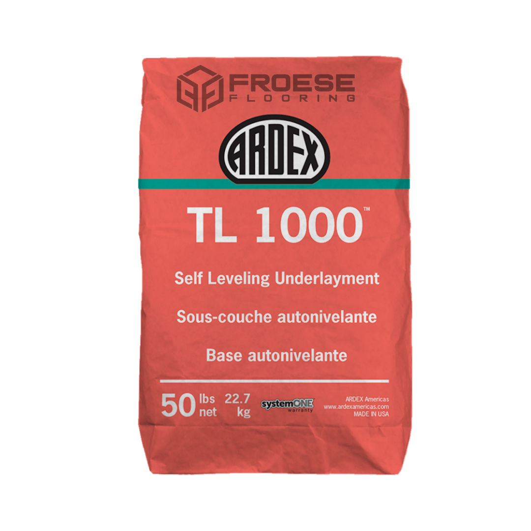 Ardex TL 1000 Self Leveling 50lbs.