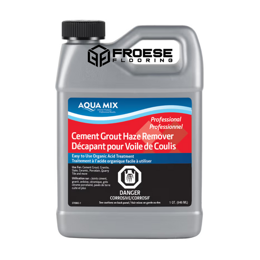 Aqua Mix Grout Haze Remover 946 ml