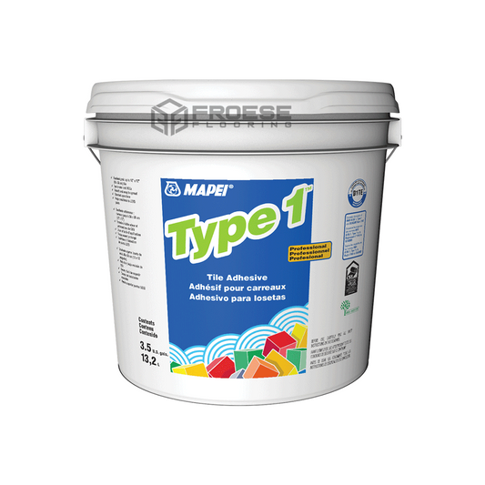 Mapei - Type 1 Premium Tile Adhesive - 13.2 L