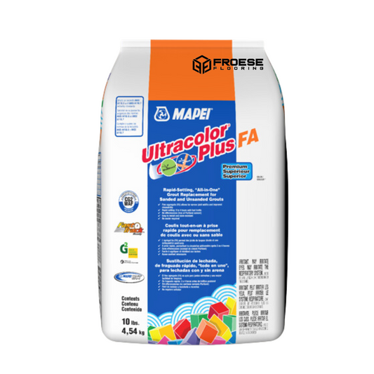 Mapei Ultracolor+ FA Grout (White)